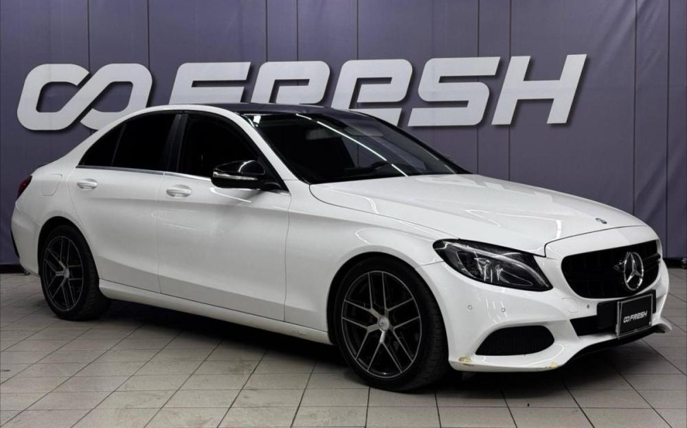 Mercedes-Benz C-Класс IV (W205) Благовещенск  - изображение 1
