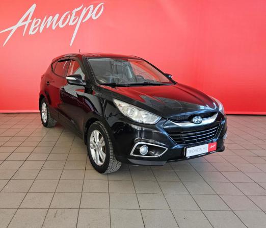 Hyundai ix35 I с пробегом 2012 года, цена 980 000 рублей, 207287 км, внедорожник, Автокод Объявления