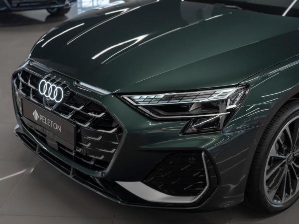 Audi A3 IV (8Y) Рестайлинг с пробегом 2026 года, цена 4 130 000 рублей, 50 км, седан, Автокод Объявления