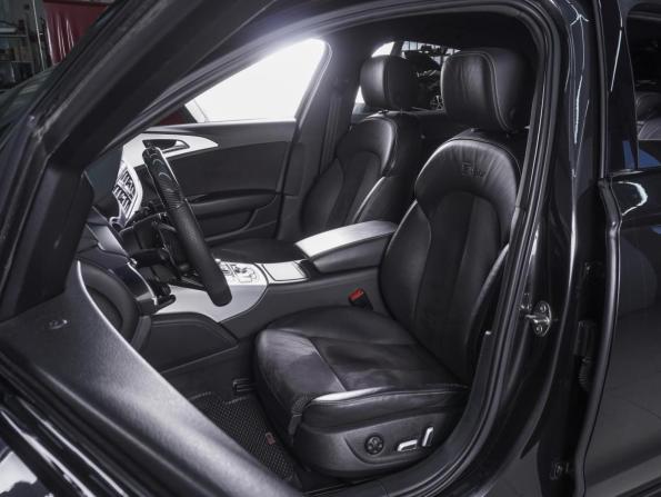Audi A6 IV (C7) Рестайлинг с пробегом 2018 года, цена 3 500 000 рублей, 119745 км, седан, Автокод Объявления