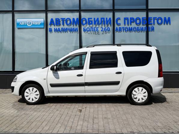 Lada (ВАЗ) Largus I с пробегом 2019 года, цена 679 000 рублей, 200423 км, универсал, Автокод Объявления