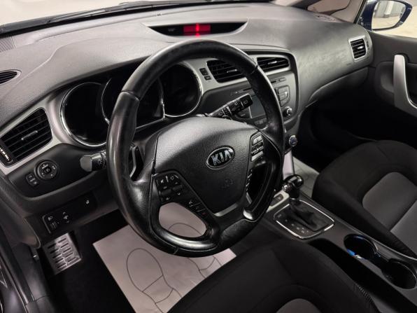 Kia Ceed II с пробегом 2014 года, цена 1 194 000 рублей, 93400 км, хэтчбек, Автокод Объявления