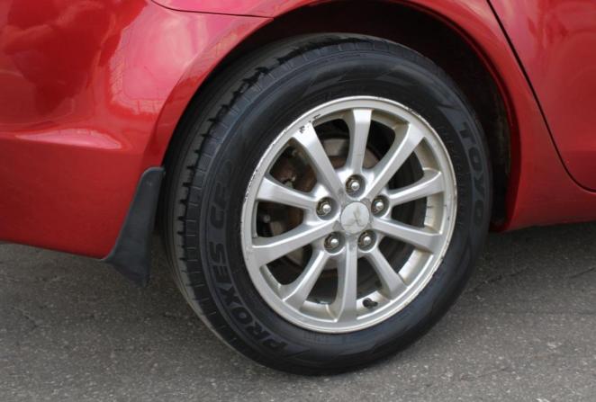 Mitsubishi Lancer X Рестайлинг с пробегом 2012 года, цена 730 000 рублей, 224844 км, седан, Автокод Объявления