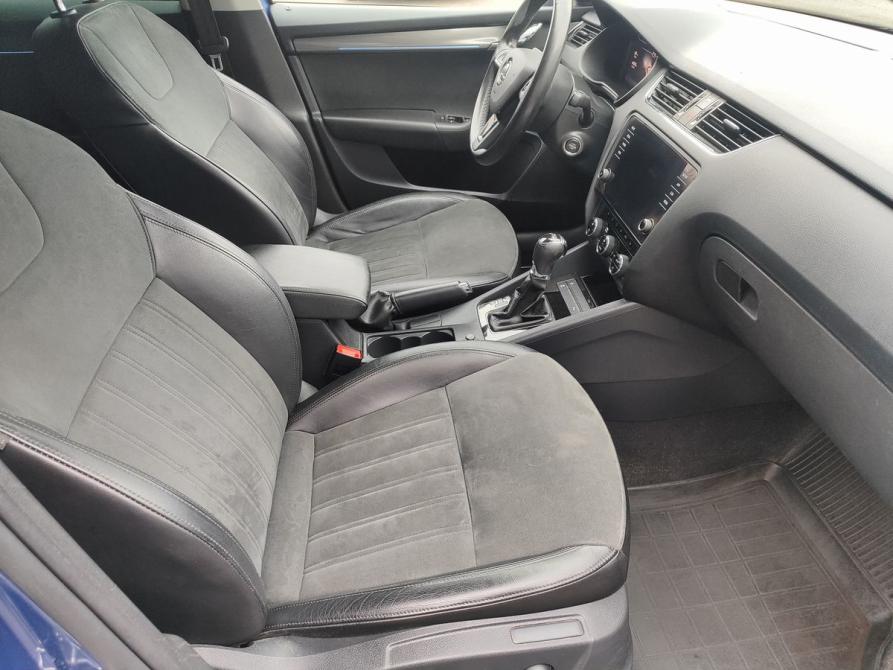 Skoda Octavia III (A7) Рестайлинг Москва  - изображение 9