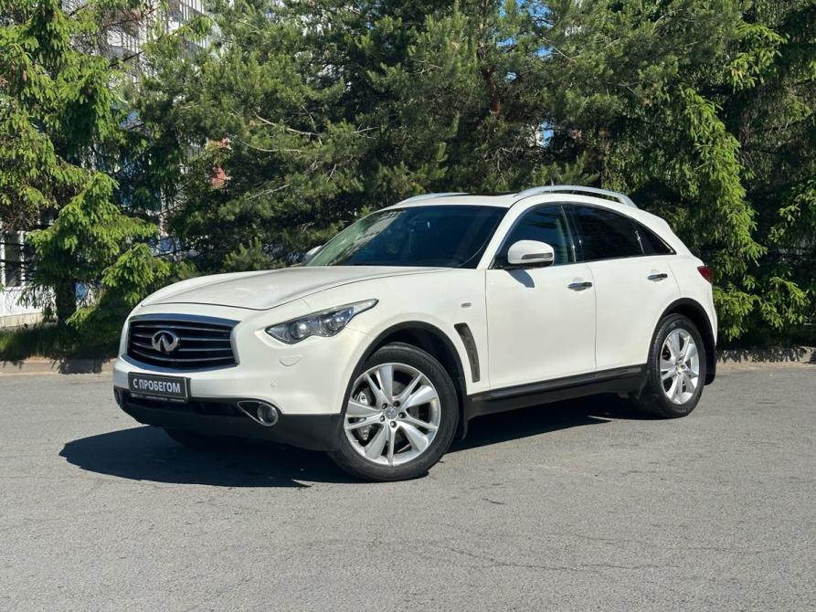 Infiniti QX70 Санкт-Петербург  - изображение 1