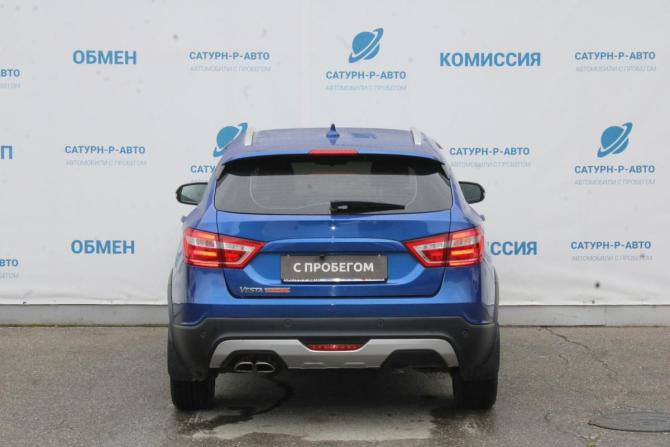 Lada (ВАЗ) Vesta I с пробегом 2021 года, цена 1 250 000 рублей, 91000 км, универсал, Автокод Объявления