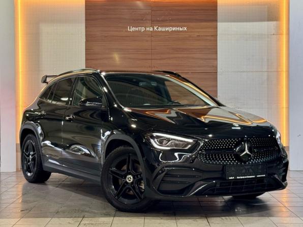 Mercedes-Benz GLA II (H247) с пробегом 2021 года, цена 3 669 990 рублей, 94136 км, внедорожник, Автокод Объявления
