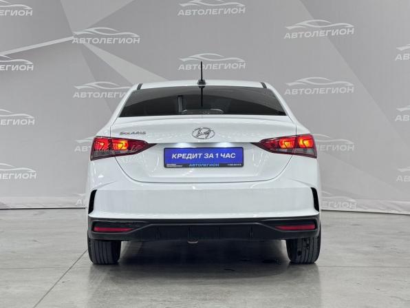 Hyundai Solaris II с пробегом 2020 года, цена 830 000 рублей, 309834 км, седан, Автокод Объявления