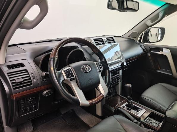 Toyota Land Cruiser Prado 150 Series с пробегом 2013 года, цена 3 390 000 рублей, 149107 км, внедорожник, Автокод Объявления