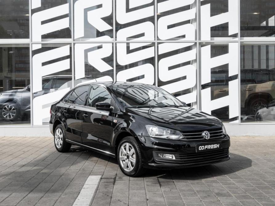 Volkswagen Polo V Рестайлинг Ставрополь  - изображение 1