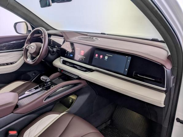 Geely Monjaro I с пробегом 2023 года, цена 3 460 000 рублей, 26928 км, внедорожник, Автокод Объявления