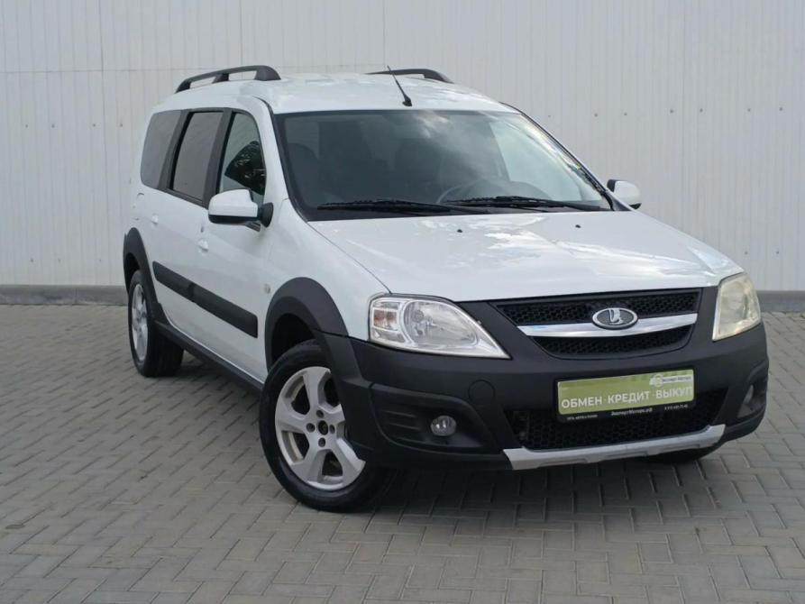 Lada (ВАЗ) Largus I Новочеркасск  - изображение 2