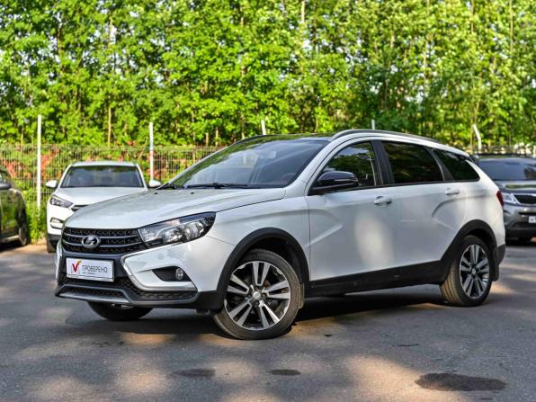 Lada (ВАЗ) Vesta I с пробегом 2021 года, цена 1 290 000 рублей, 43913 км, универсал, Автокод Объявления