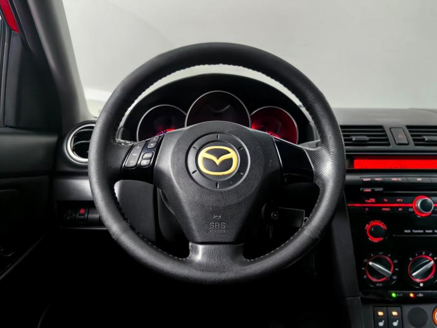 Mazda 3 I (BK) Рестайлинг Москва  - изображение 13