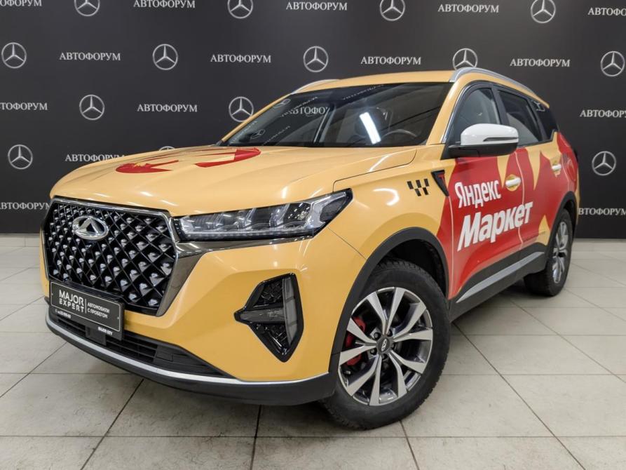 Chery Tiggo 7 Pro Max I Москва  - изображение 1