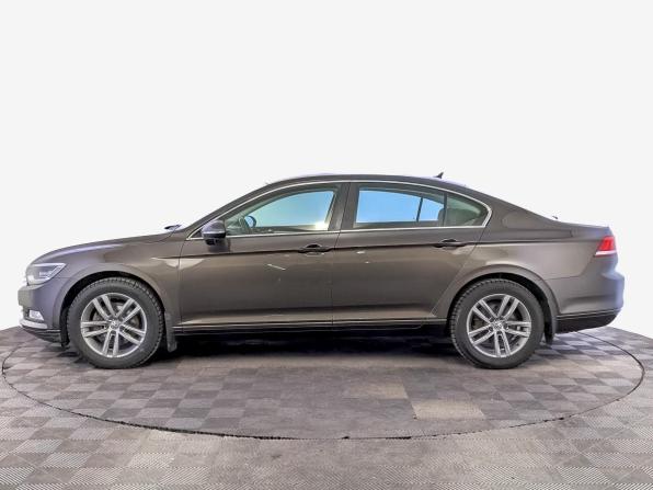 Volkswagen Passat B8 с пробегом 2017 года, цена 1 625 000 рублей, 201139 км, седан, Автокод Объявления