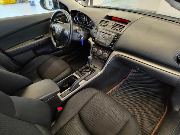 Mazda 6 II (GH) Рестайлинг с пробегом 2010 года, цена 891 000 рублей, 291369 км, седан, Автокод Объявления