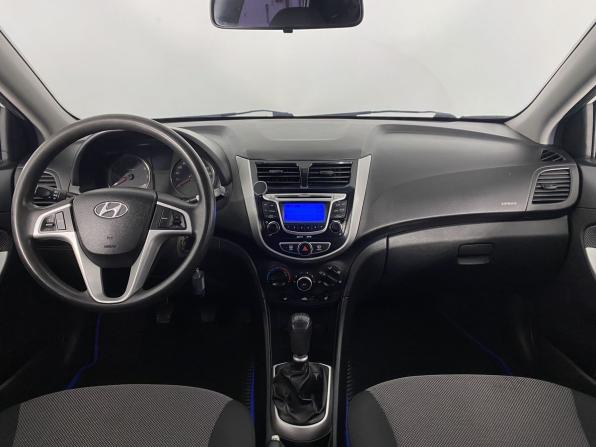 Hyundai Solaris I с пробегом 2012 года, цена 699 000 рублей, 168779 км, седан, Автокод Объявления