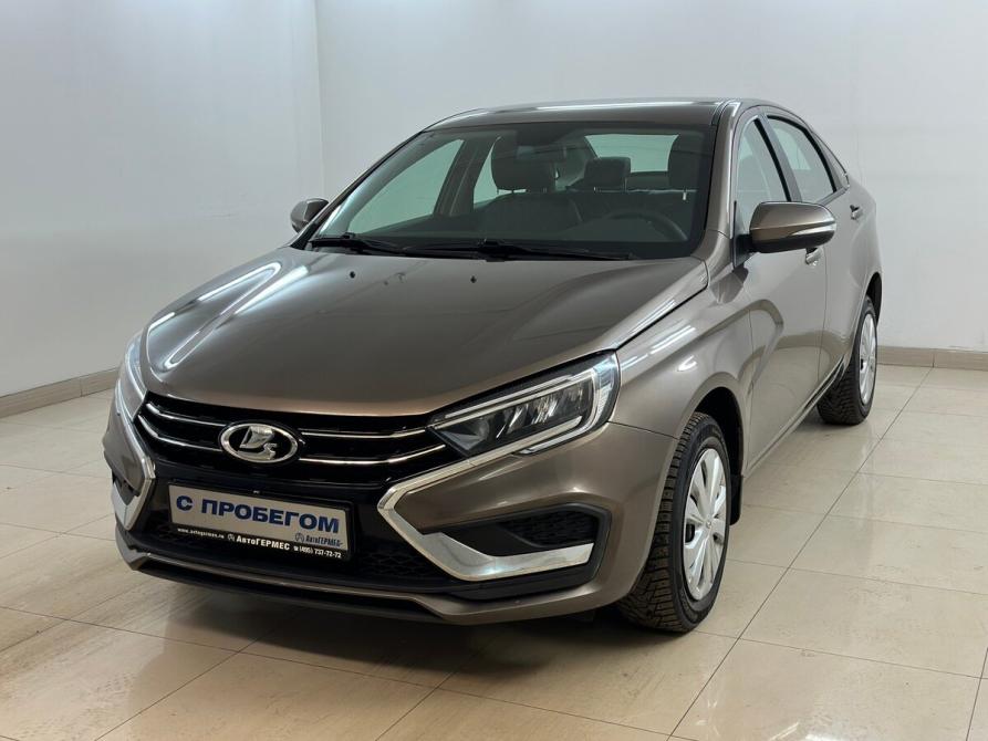 Lada (ВАЗ) Vesta I Рестайлинг (NG) Москва  - изображение 1