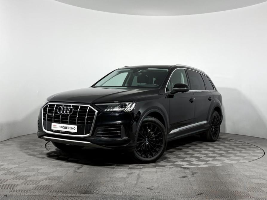 Audi Q7 II (4M) Рестайлинг Санкт-Петербург  - изображение 1