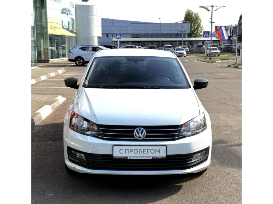 Volkswagen Polo V Рестайлинг Воронеж  - изображение 2