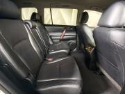 Toyota Highlander II (XU40) Рестайлинг Москва  - изображение 36