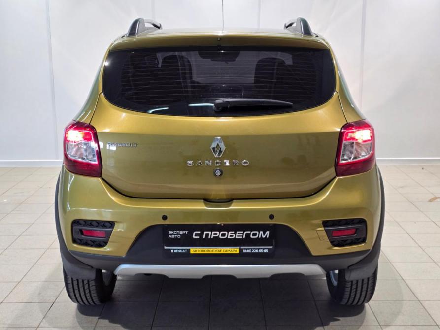 Renault Sandero II Самара  - изображение 6