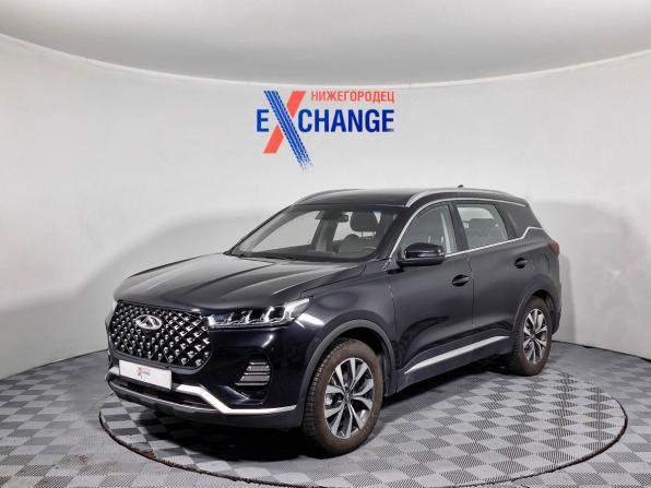 Chery Tiggo 7 Pro I с пробегом 2022 года, цена 1 279 000 рублей, 125094 км, внедорожник, Автокод Объявления
