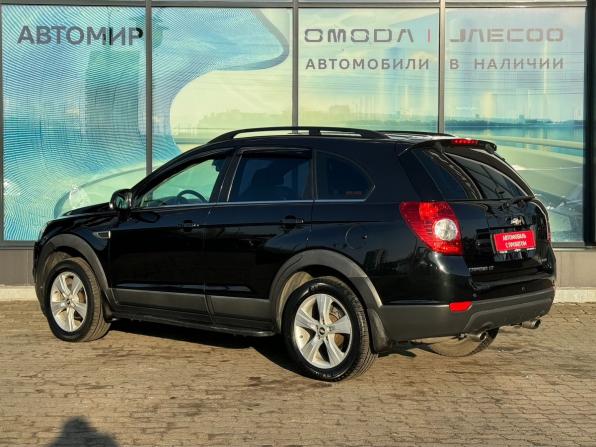 Chevrolet Captiva I Рестайлинг с пробегом 2012 года, цена 1 350 000 рублей, 107000 км, внедорожник, Автокод Объявления
