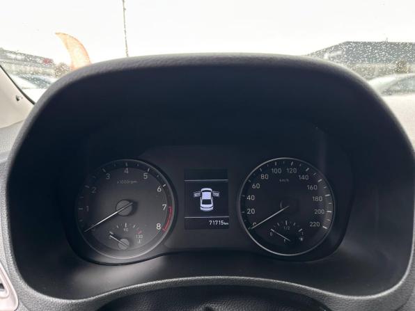 Hyundai Solaris II с пробегом 2019 года, цена 1 406 000 рублей, 71196 км, седан, Автокод Объявления