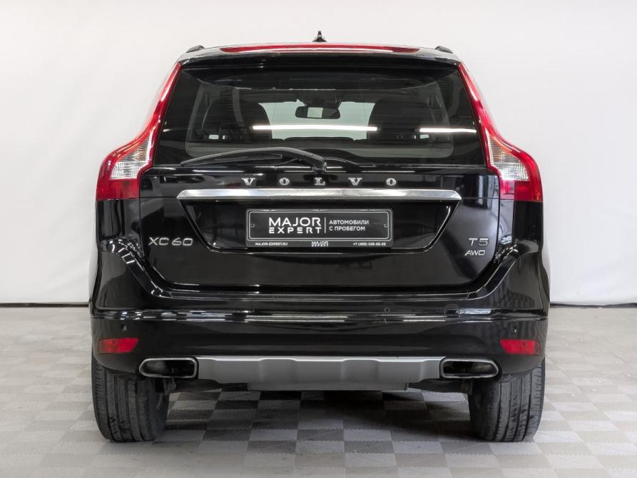 Volvo XC60 I Рестайлинг Москва  - изображение 7