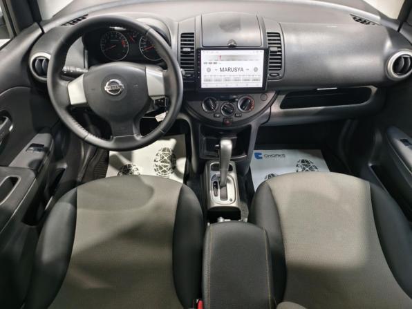 Nissan Note I Рестайлинг с пробегом 2012 года, цена 855 000 рублей, 128647 км, хэтчбек, Автокод Объявления