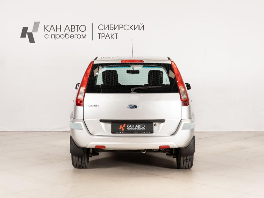 Ford Fusion I Рестайлинг Казань  - изображение 4