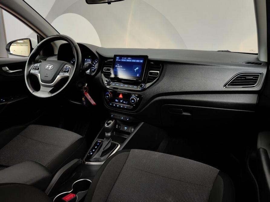 Hyundai Solaris II Рестайлинг Подольск  - изображение 13