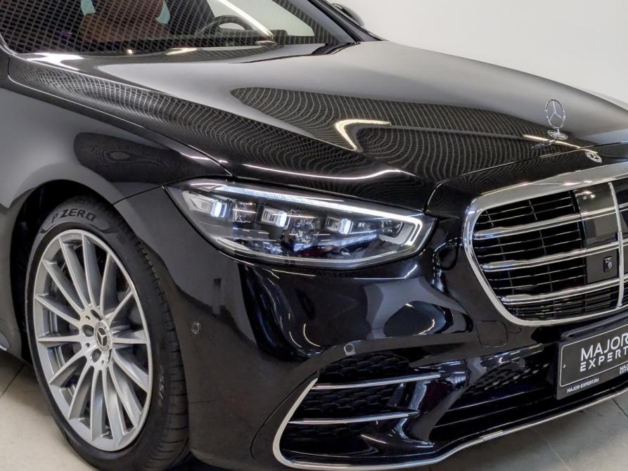 Mercedes-Benz S-Класс VII (W223) Санкт-Петербург  - изображение 25