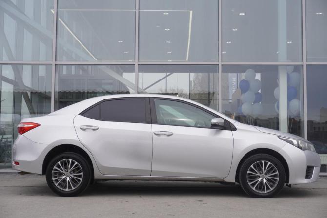 Toyota Corolla XI (E160 E170 E180) с пробегом 2016 года, цена 1 199 000 рублей, 190347 км, седан, Автокод Объявления