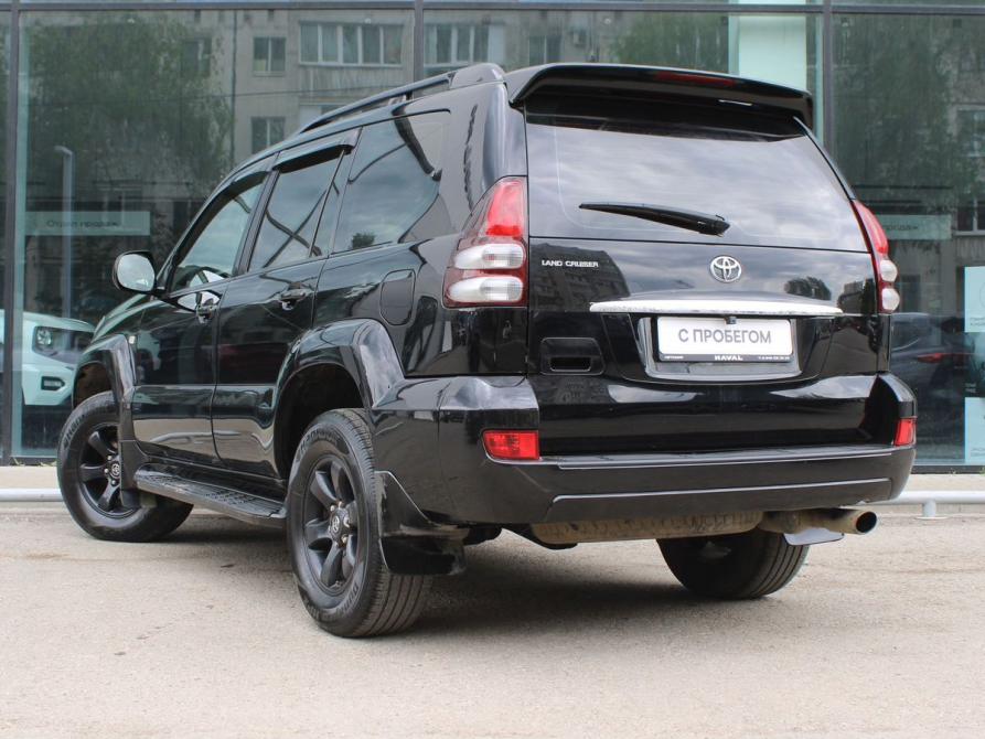 Toyota Land Cruiser Prado 120 Series Рестайлинг Самара  - изображение 7