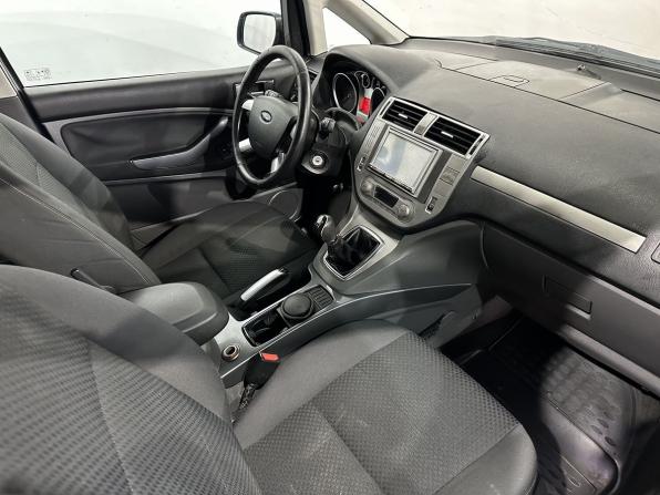 Ford C-MAX I Рестайлинг с пробегом 2009 года, цена 470 000 рублей, 214675 км, компактвэн, Автокод Объявления