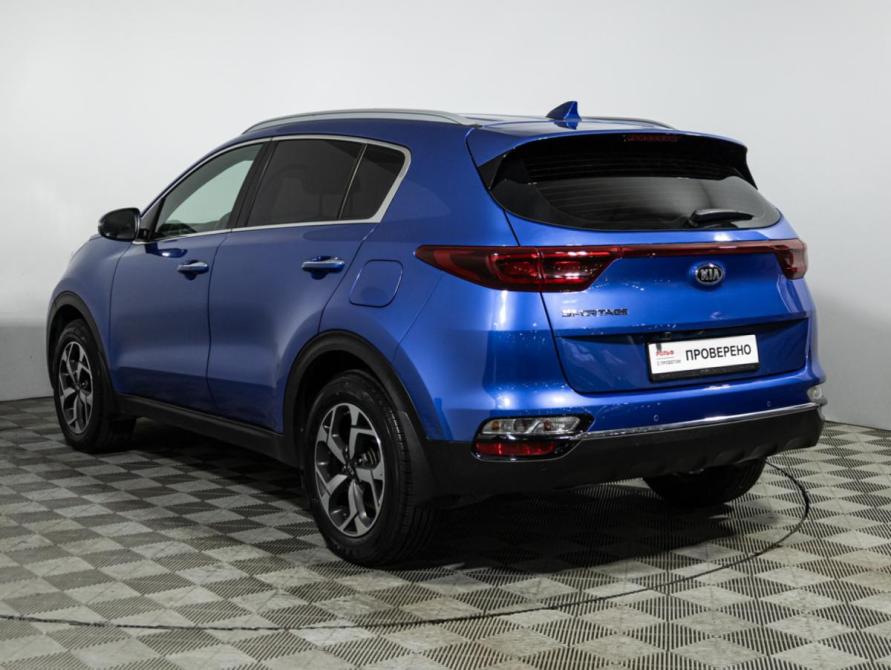 Kia Sportage IV Рестайлинг Санкт-Петербург  - изображение 7