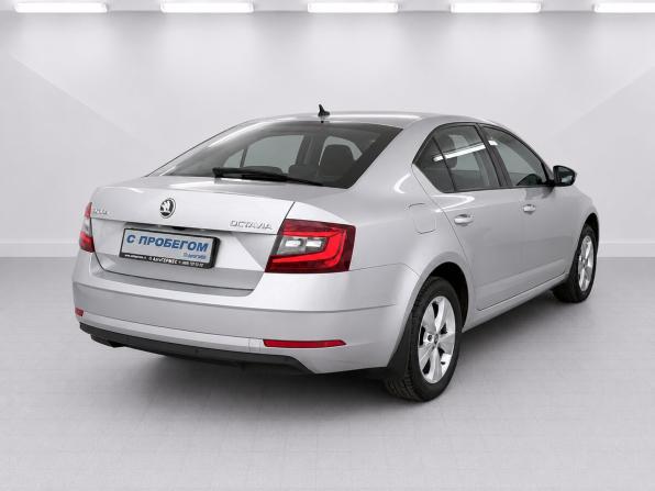Skoda Octavia III (A7) Рестайлинг с пробегом 2019 года, цена 2 200 000 рублей, 37088 км, лифтбек, Автокод Объявления