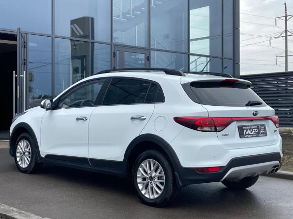 Kia Rio IV с пробегом 2019 года, цена 1 450 000 рублей, 120600 км, хэтчбек, Автокод Объявления