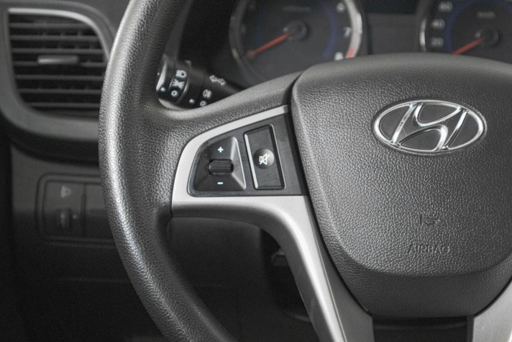 Hyundai Solaris I Рестайлинг Кемерово  - изображение 16