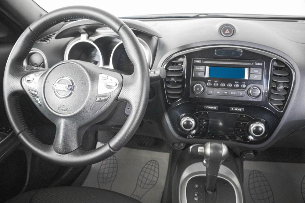 Nissan Juke I Кемерово  - изображение 12