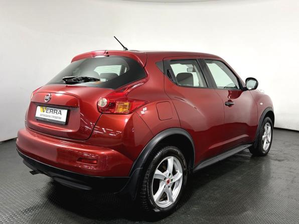 Nissan Juke I с пробегом 2013 года, цена 980 000 рублей, 127895 км, внедорожник, Автокод Объявления