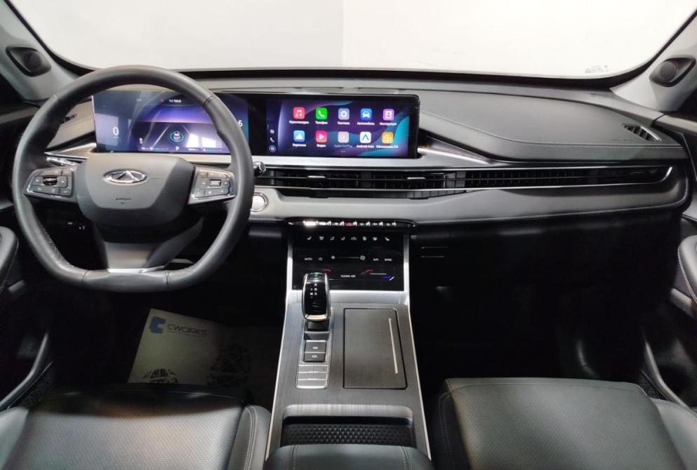 Chery Tiggo 7 Pro Max I Саратов  - изображение 15