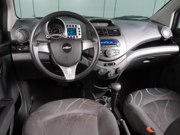 Chevrolet Spark III с пробегом 2013 года, цена 670 000 рублей, 152191 км, хэтчбек, Автокод Объявления