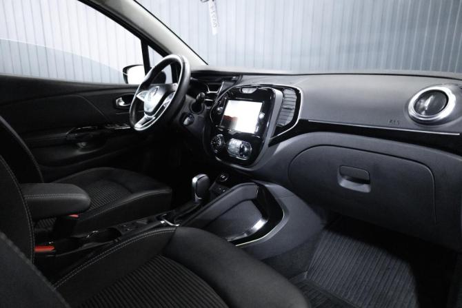 Renault Kaptur I Рестайлинг с пробегом 2020 года, цена 1 599 999 рублей, 107007 км, внедорожник, Автокод Объявления