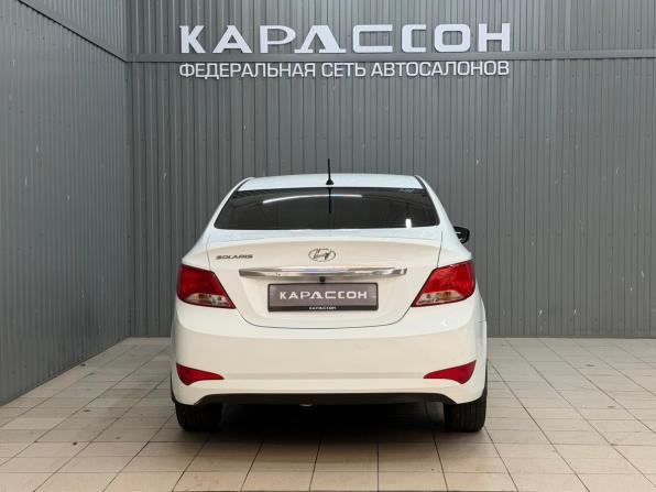 Hyundai Solaris I Рестайлинг с пробегом 2016 года, цена 1 099 000 рублей, 215118 км, седан, Автокод Объявления