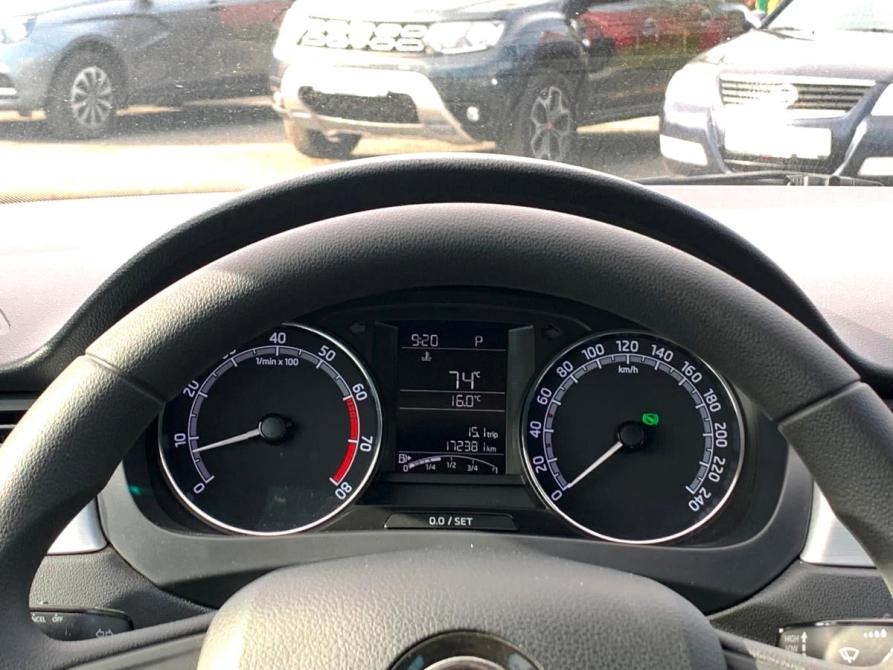 Skoda Rapid I Рестайлинг Чебоксары  - изображение 15