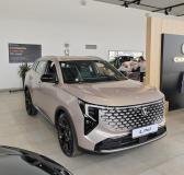 Changan UNI-S (CS55 Plus) Москва  - изображение 17